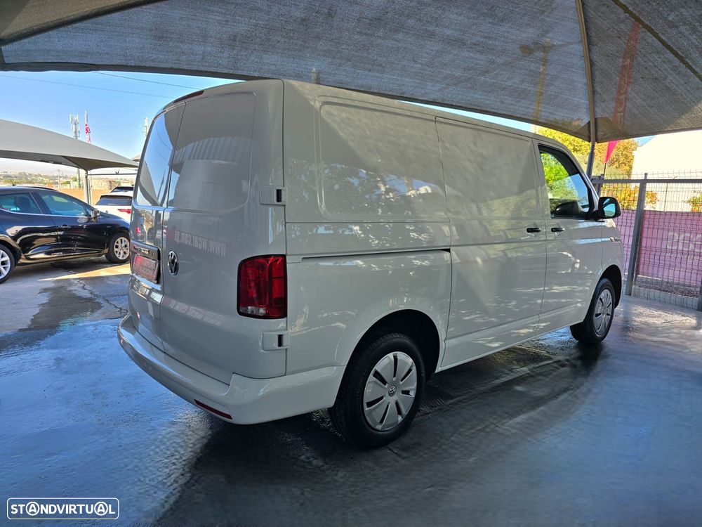 VW Transporter 2.0 TDI - 7
