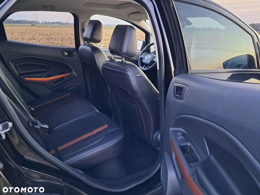Ford EcoSport - 24