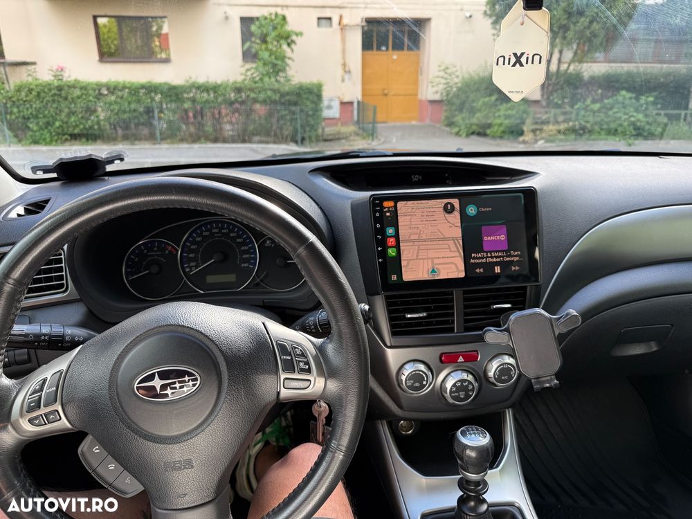 Subaru Impreza 2.0D Sport - 17