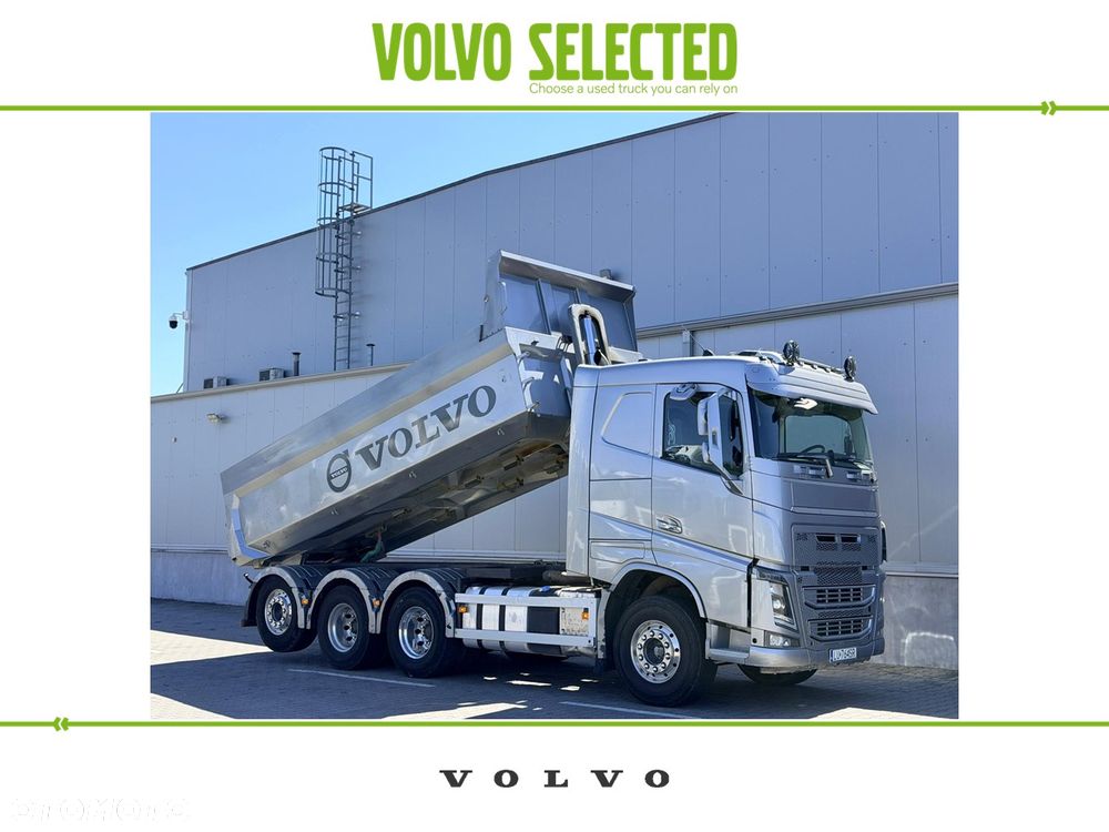 Volvo FH 540 - 1