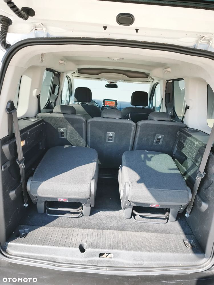 Citroën Berlingo MPV M BlueHDi 100 LIVE PACK - 4