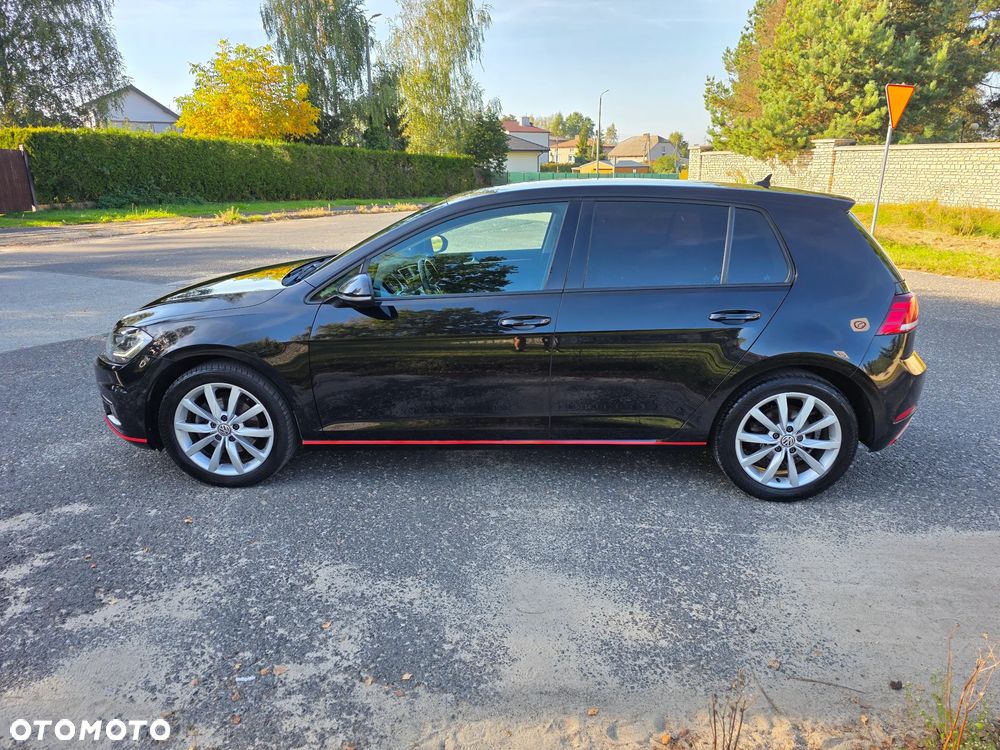 Volkswagen Golf 1.4 TSI (BlueMotion Technology) Highline - 20