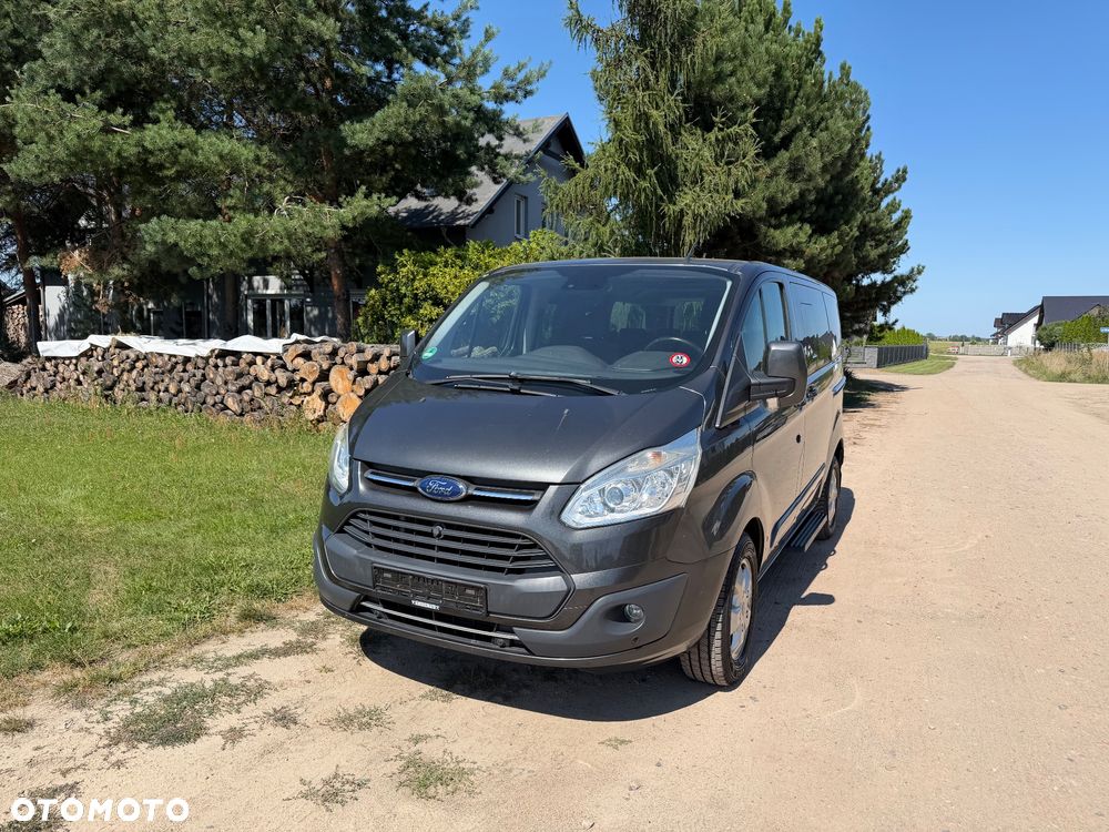 Ford Tourneo Custom 2.0 TDCi L1 Titanium - 1