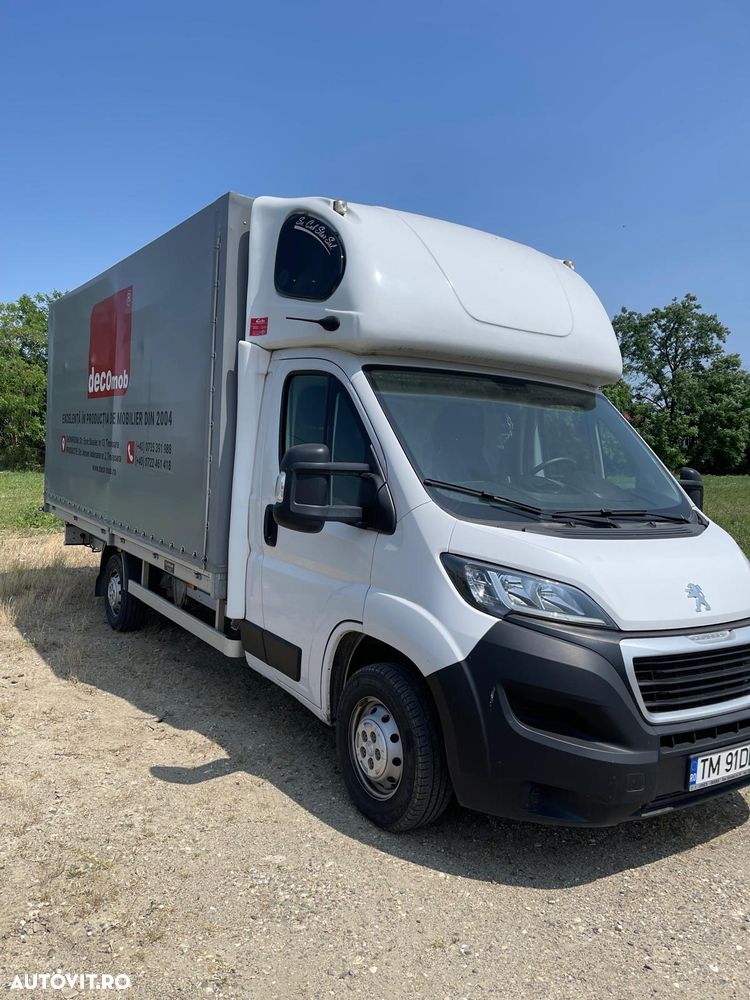 Peugeot Boxer - 3