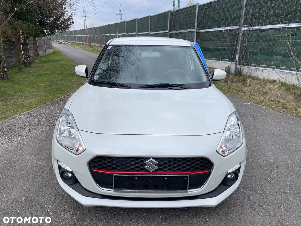 Suzuki Swift 1.2 Dualjet Club - 7