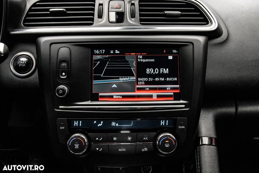 Renault Kadjar Energy dCi 110 EDC LIMITED - 21