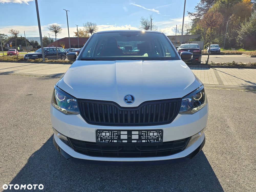 Skoda Fabia 1.0 TSI Monte Carlo - 19