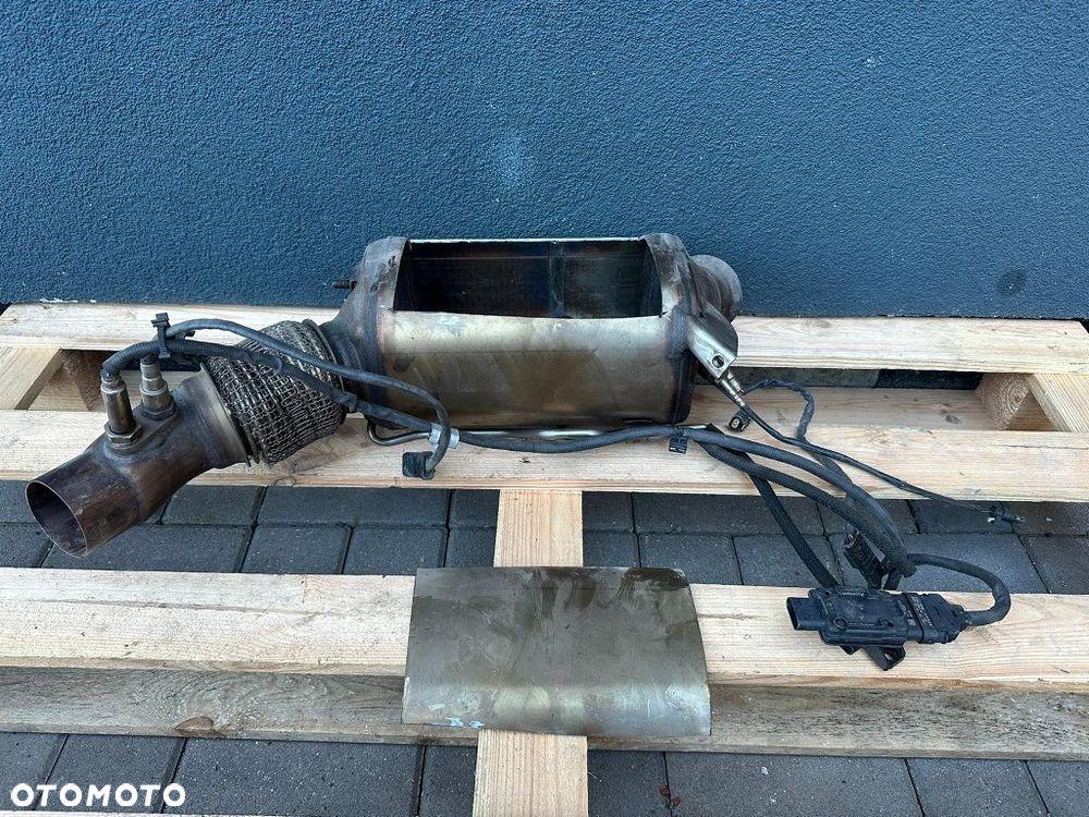 katalizator dpf filtr bmw 3 g20 g21 2.0 d 190 km 8599735 858774602 - 2