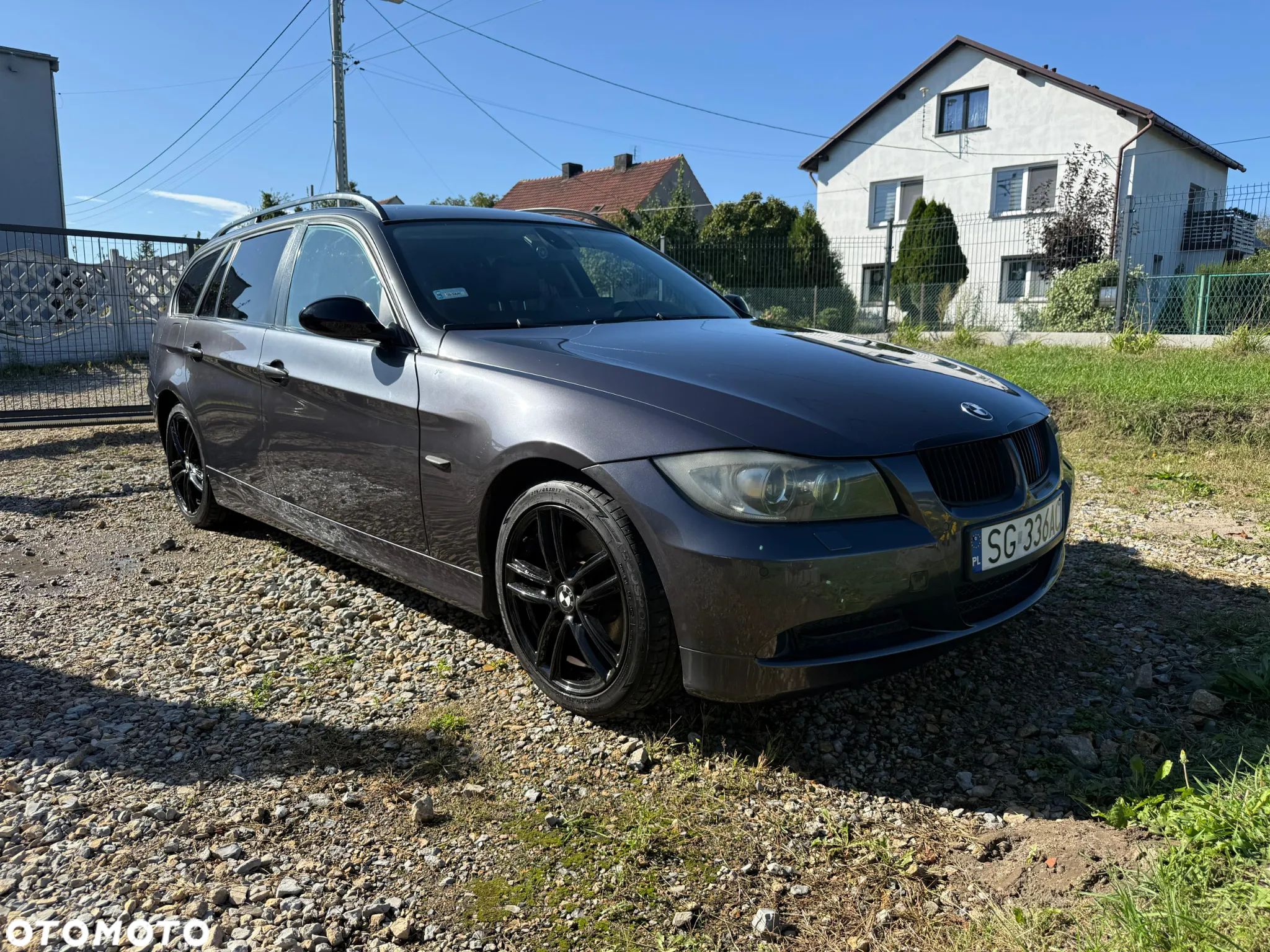 BMW Seria 3 320d DPF Touring - 1