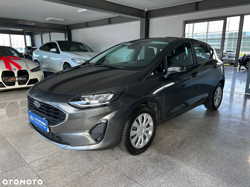 Ford Fiesta 1.0 EcoBoost Titanium ASS - 6