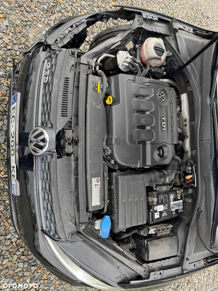 Volkswagen Golf GTD 2.0 TDI SCR DSG - 13
