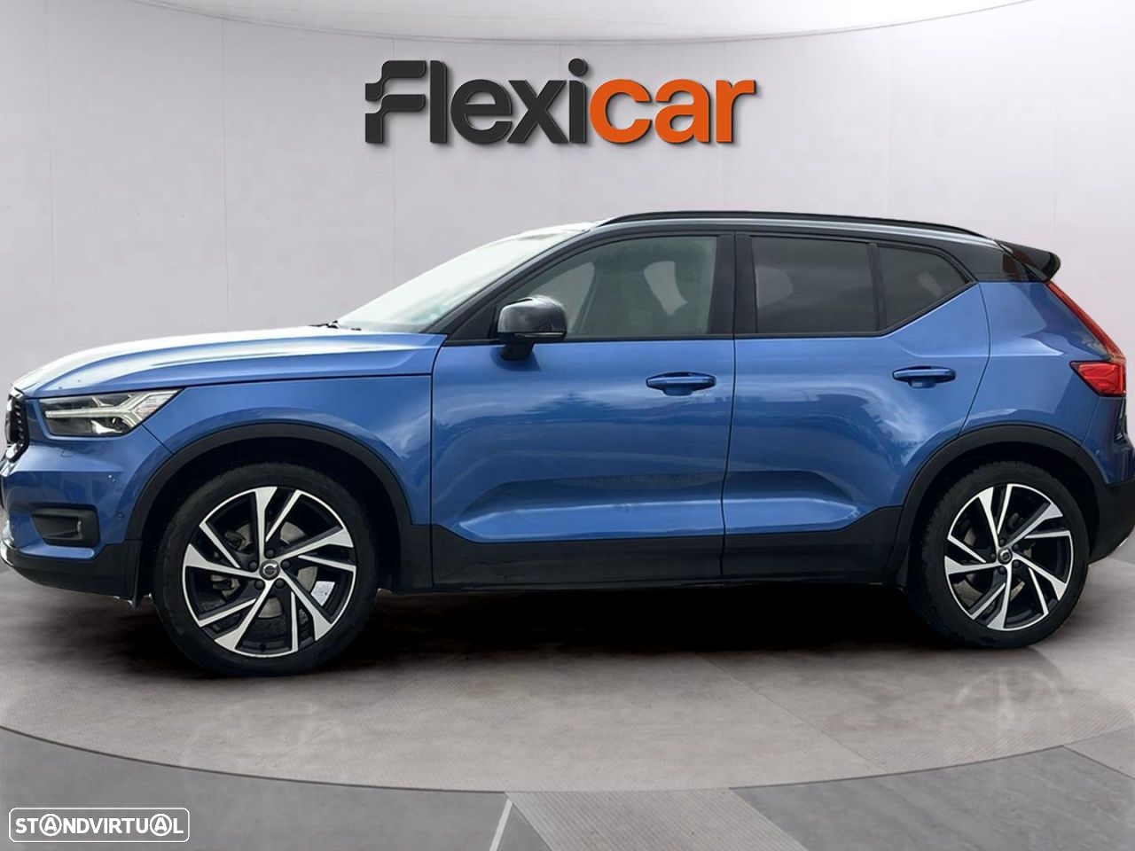 Volvo XC 40 2.0 D3 R-Design Geartronic - 6