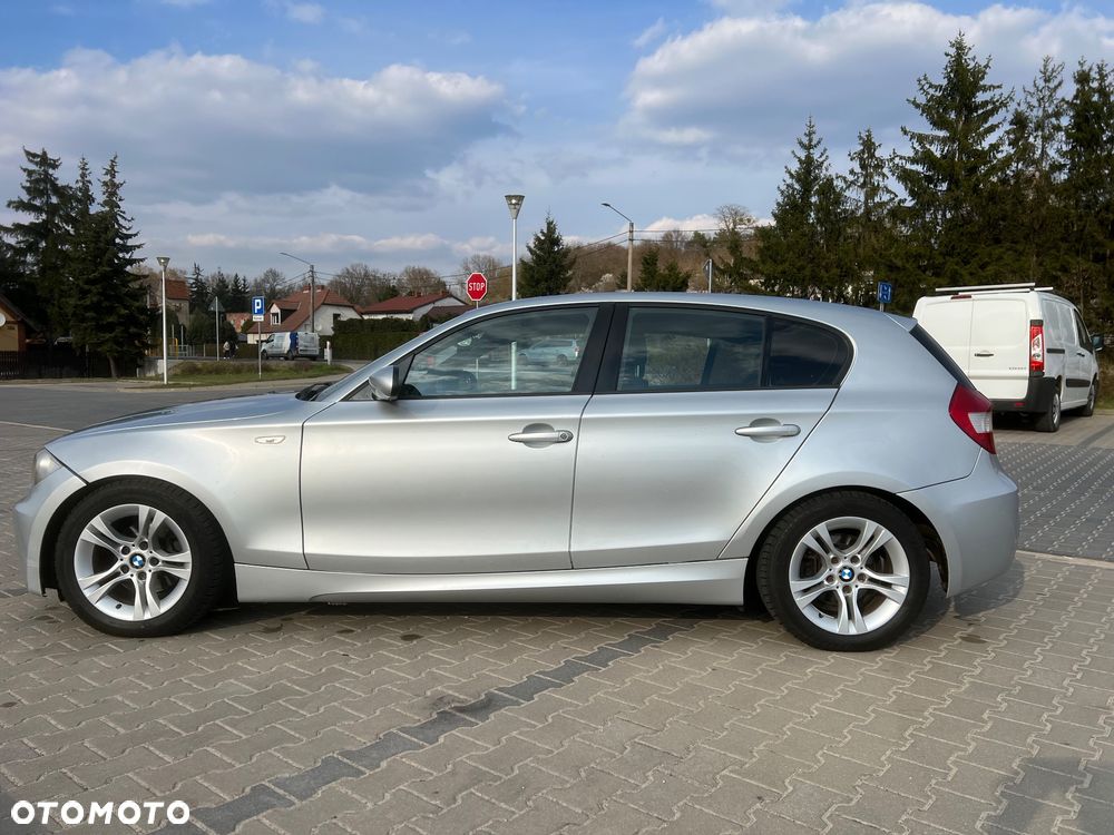 BMW Seria 1 118d DPF Edition Sport - 8