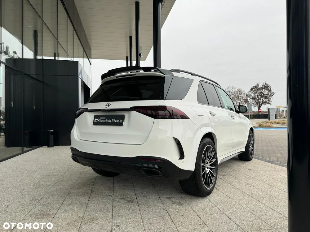 Mercedes-Benz GLE - 4