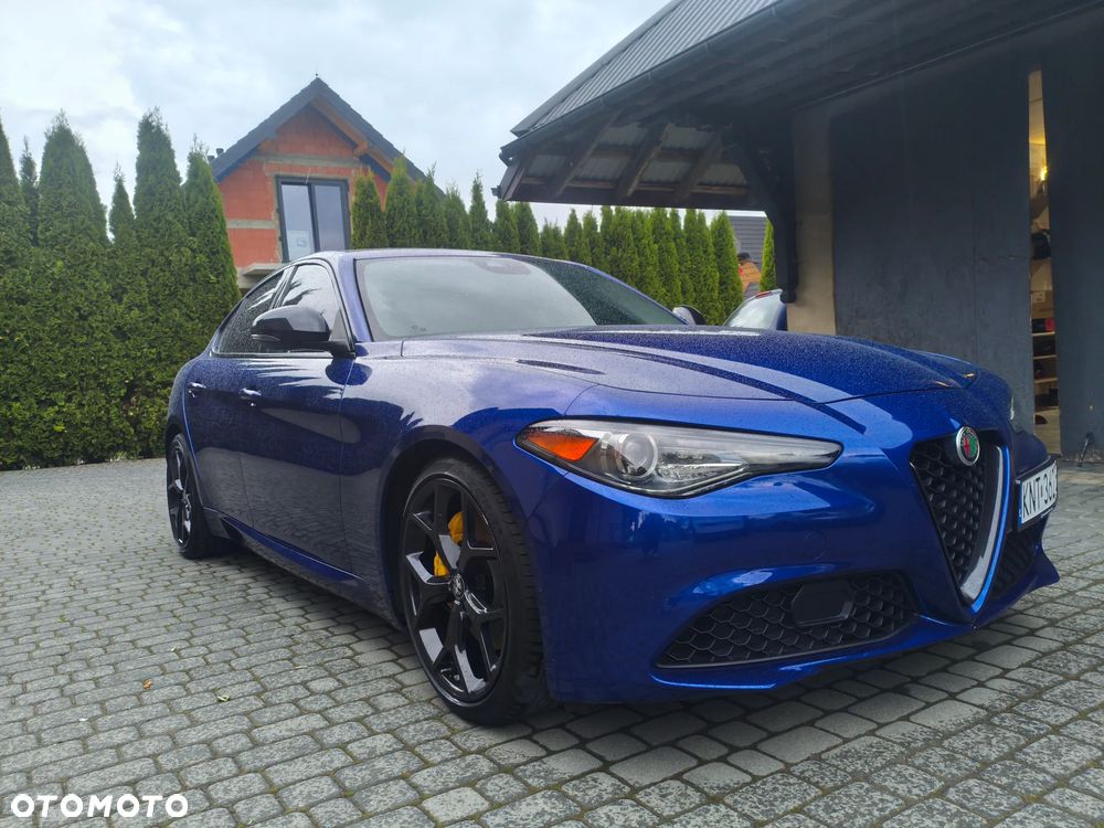Alfa Romeo Giulia 2.0 Turbo Veloce - 5