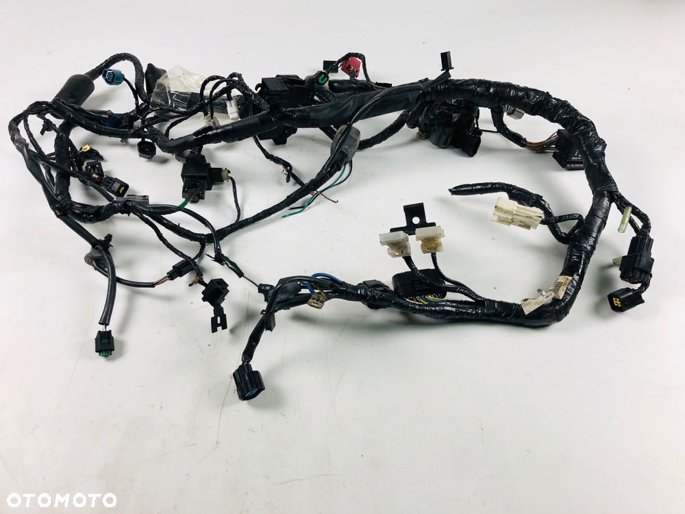 Kawasaki Versys 650 06-11 wiązka okablowanie - 2