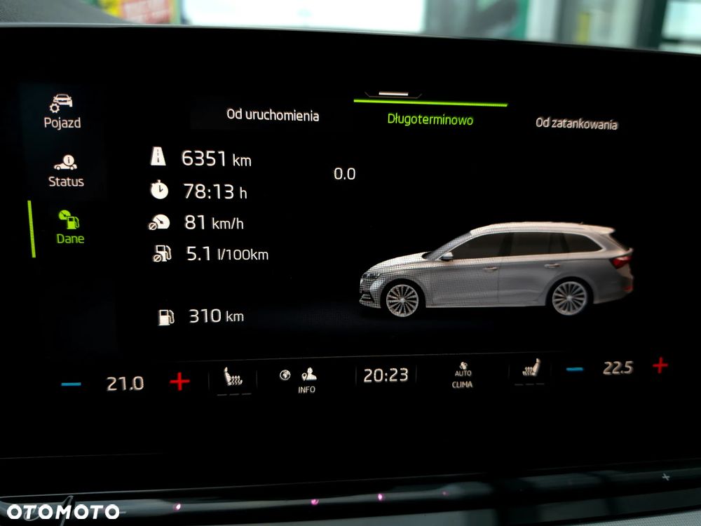 Skoda Octavia 2.0 TDI Style DSG - 35