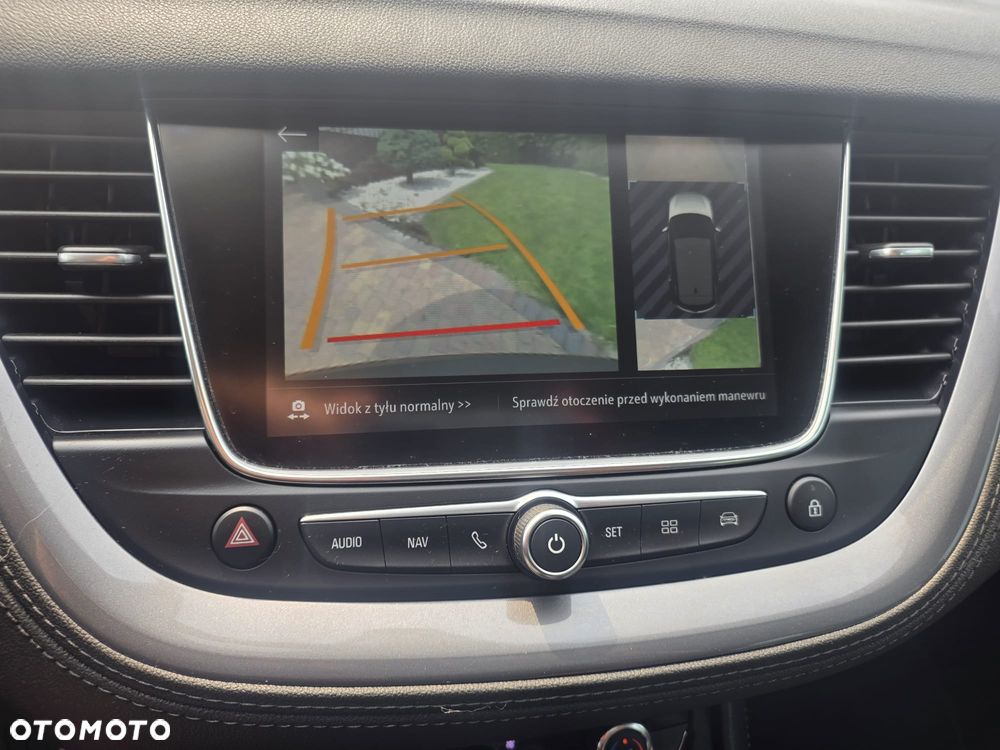 Opel Grandland X 1.2 Start/Stop Automatik Business Elegance - 23
