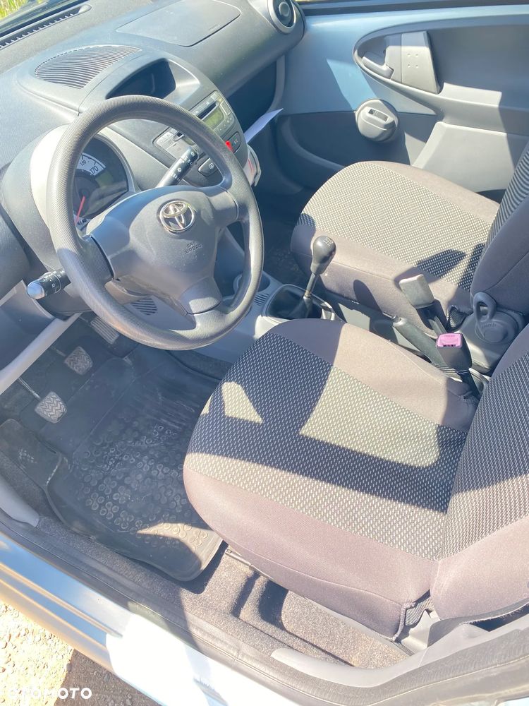 Toyota Aygo 1.0 VVT-i Luna A/C - 12