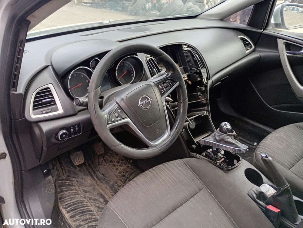 Bara spate Opel Astra J [2009 - 2012] 1.7 cdti A17DTJ - 30