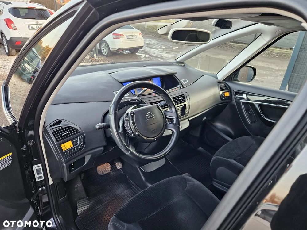 Citroën C4 Picasso 2.0 HDi FAP Exclusive - 17