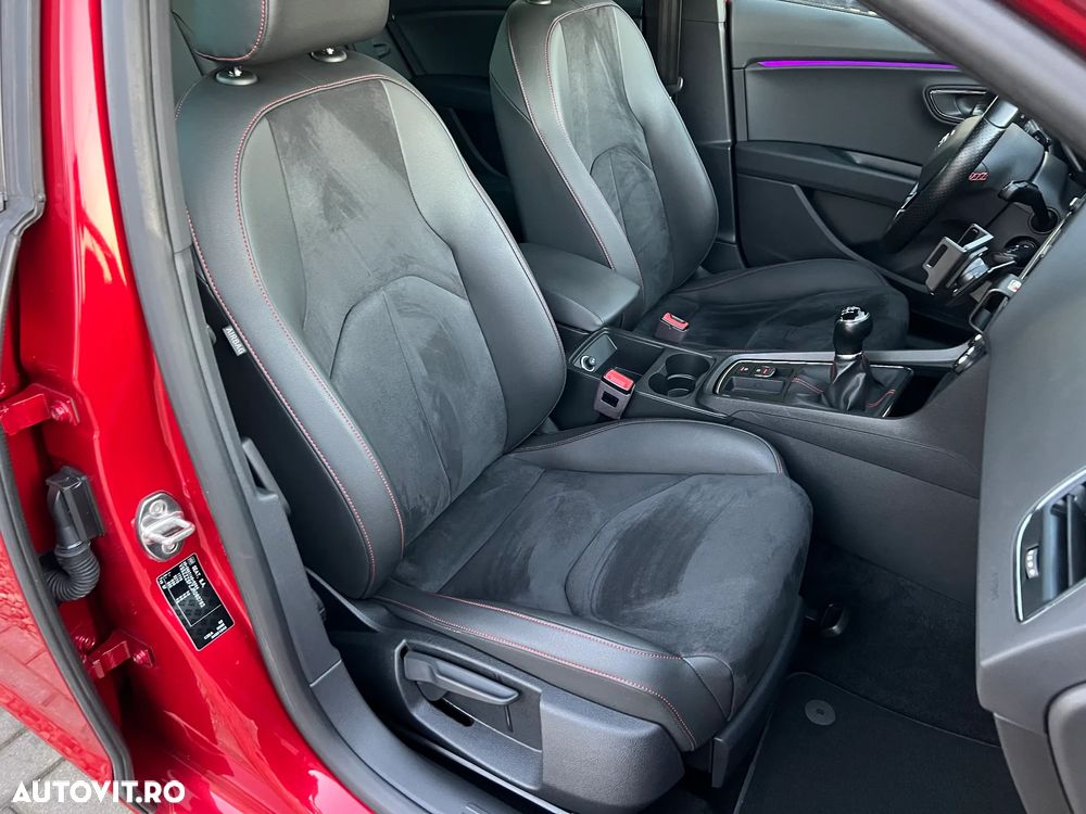 Seat Leon ST 1.4 TSI ACT Start&Stop FR - 12