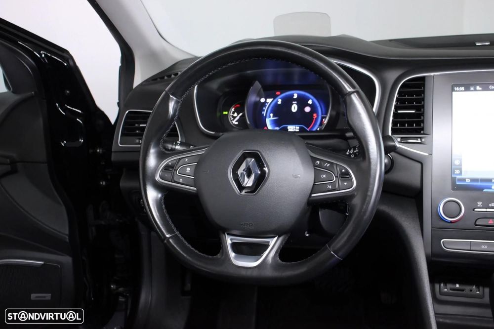 Renault Mégane 1.5 dCi Bose Edition EDC - 11