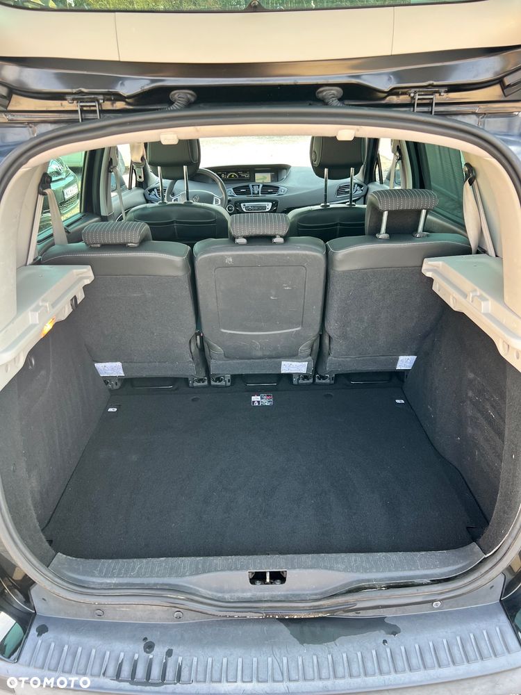 Renault Scenic ENERGY TCe 115 Bose Edition - 15