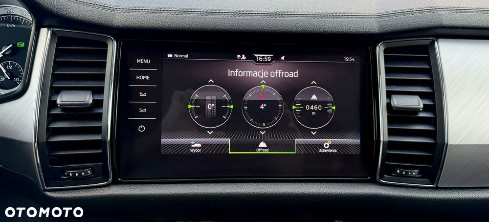 Skoda Kodiaq 2.0 TDI 4x4 Business DSG 7os - 34