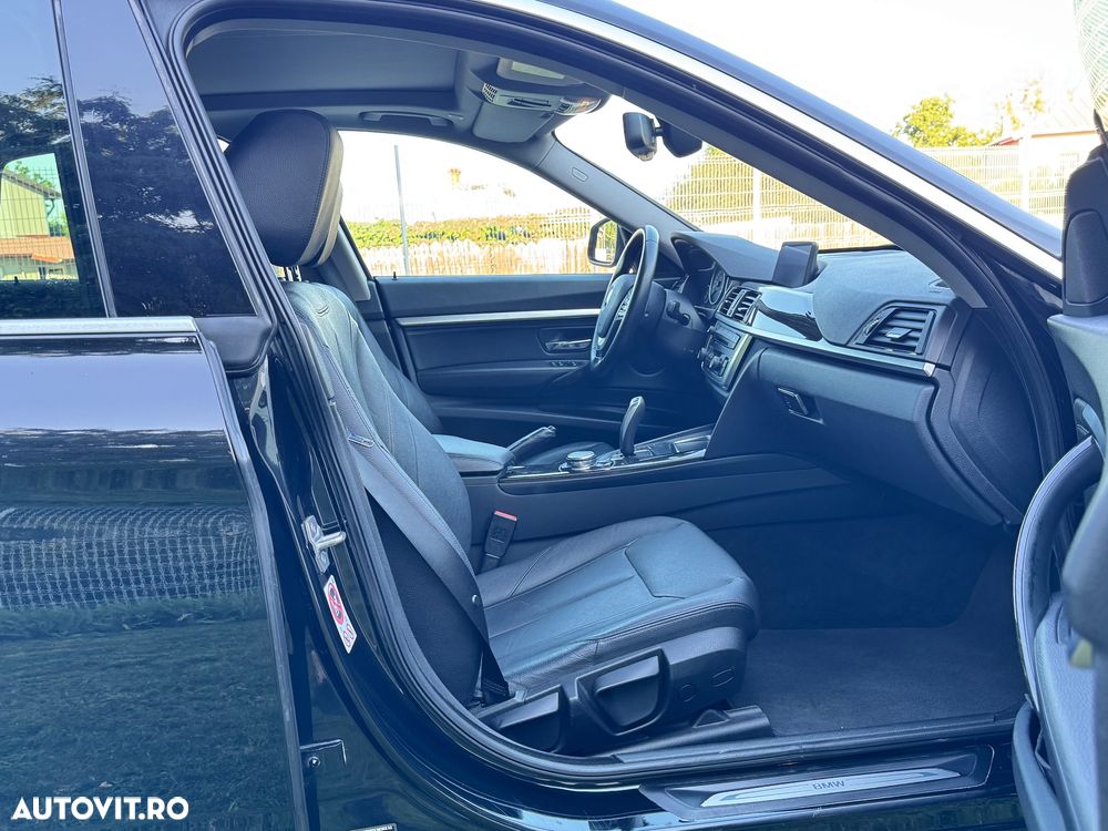 BMW Seria 3 320d xDrive Sport-Aut. Luxury Line - 9
