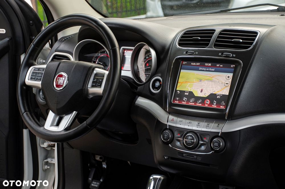 Fiat Freemont 2.0 Multijet 16V DPF Automatik Allrad Cross - 23