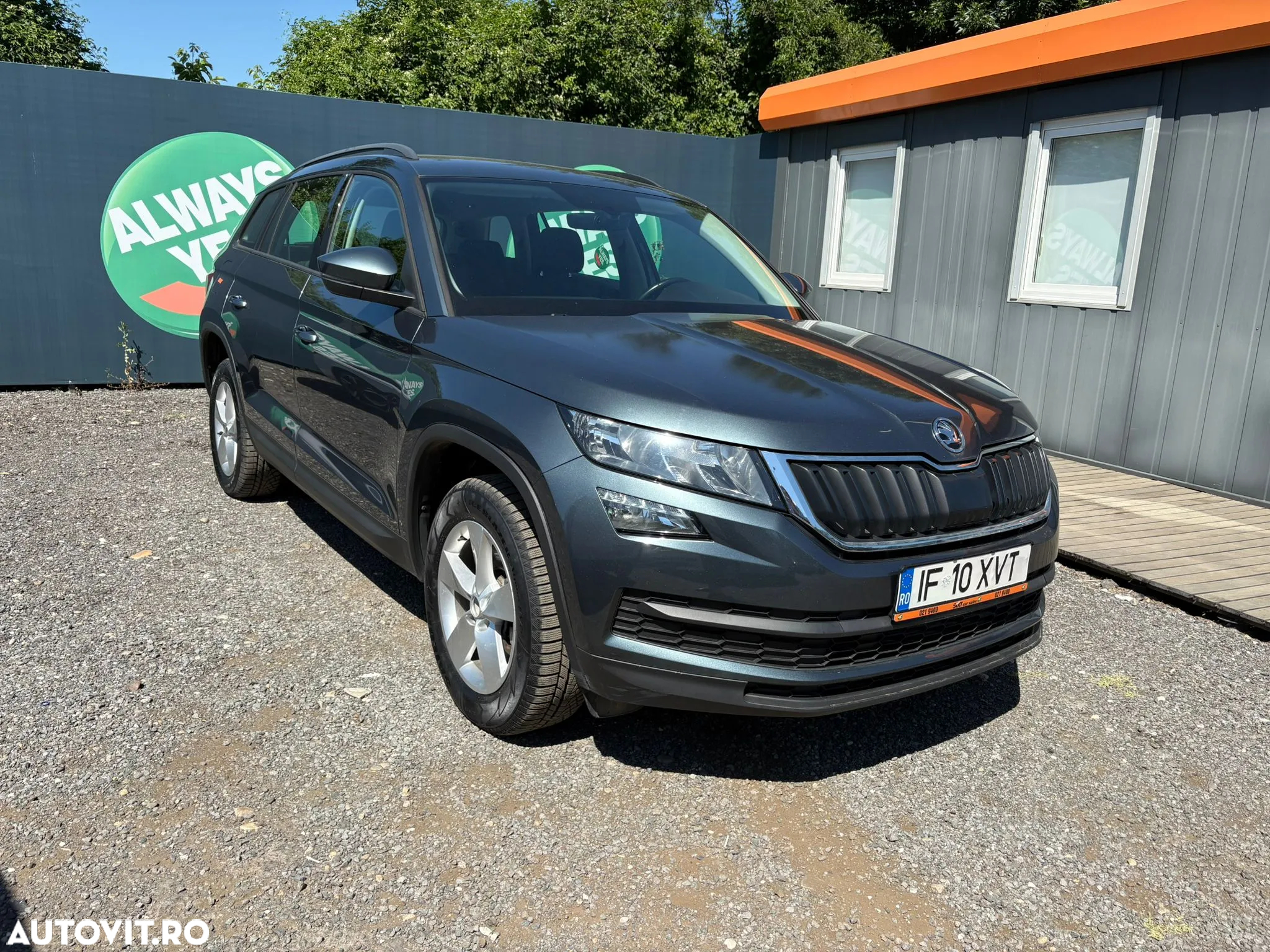 Skoda Kodiaq - 2