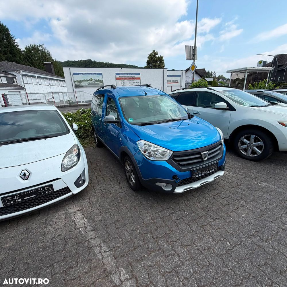 Dacia Dokker TCe 115 Stepway - 2