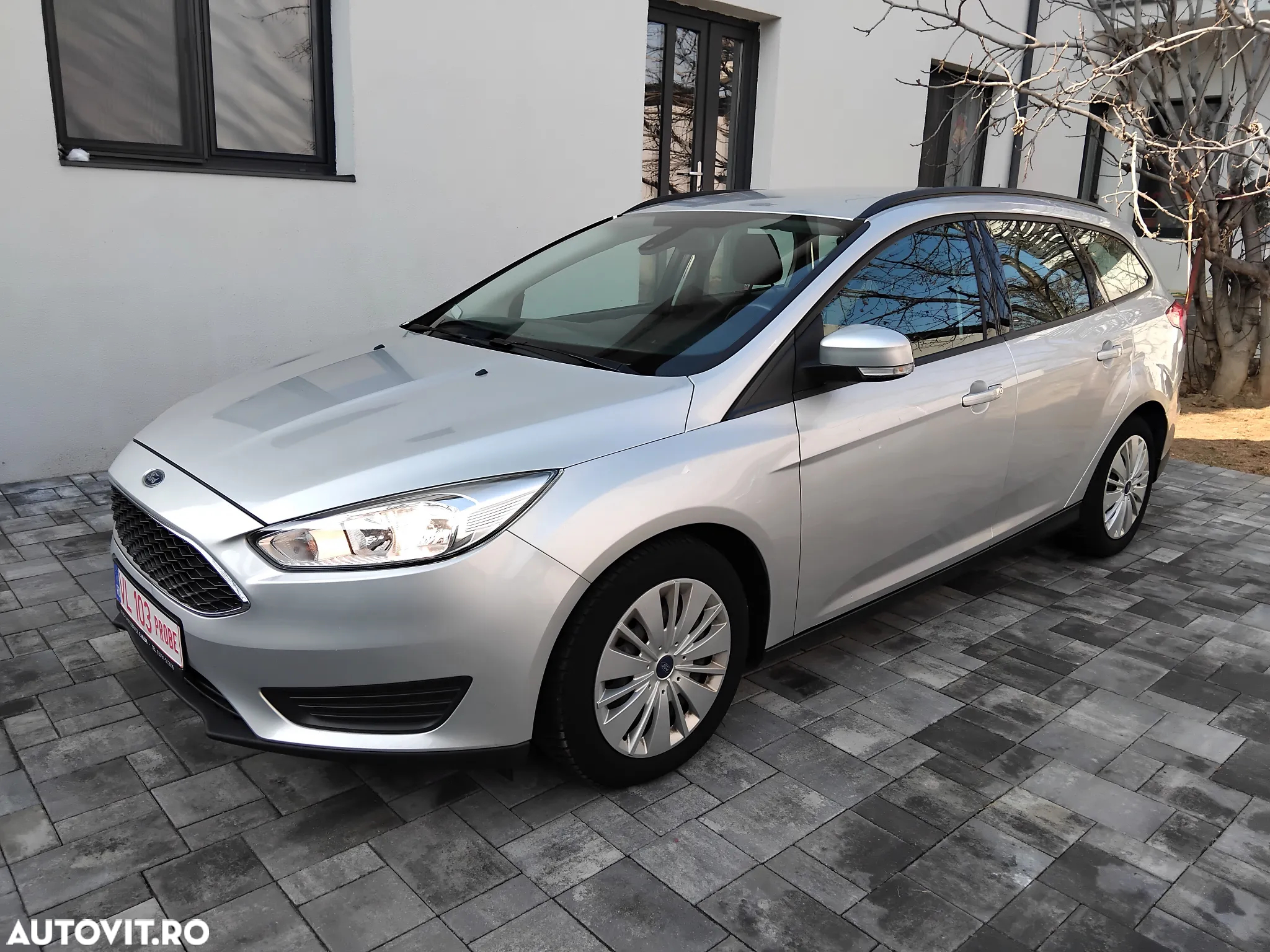 Ford Focus 1.5 TDCi Titanium - 3