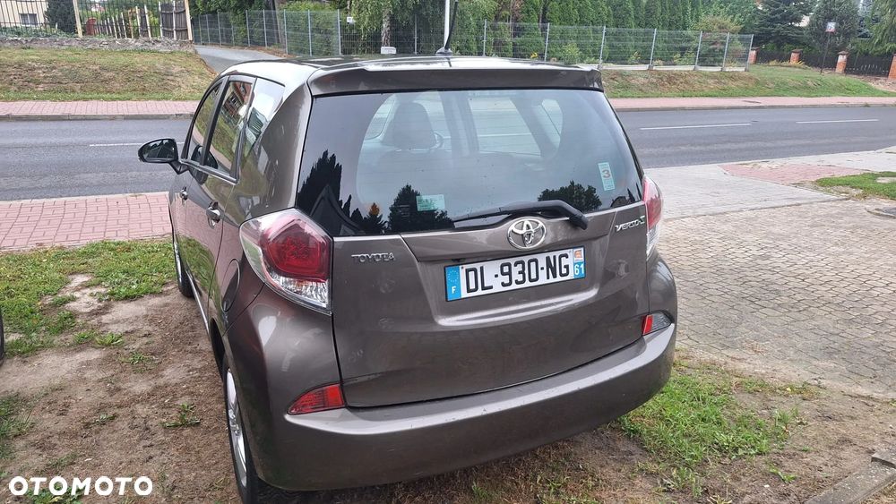 Toyota Verso S - 6