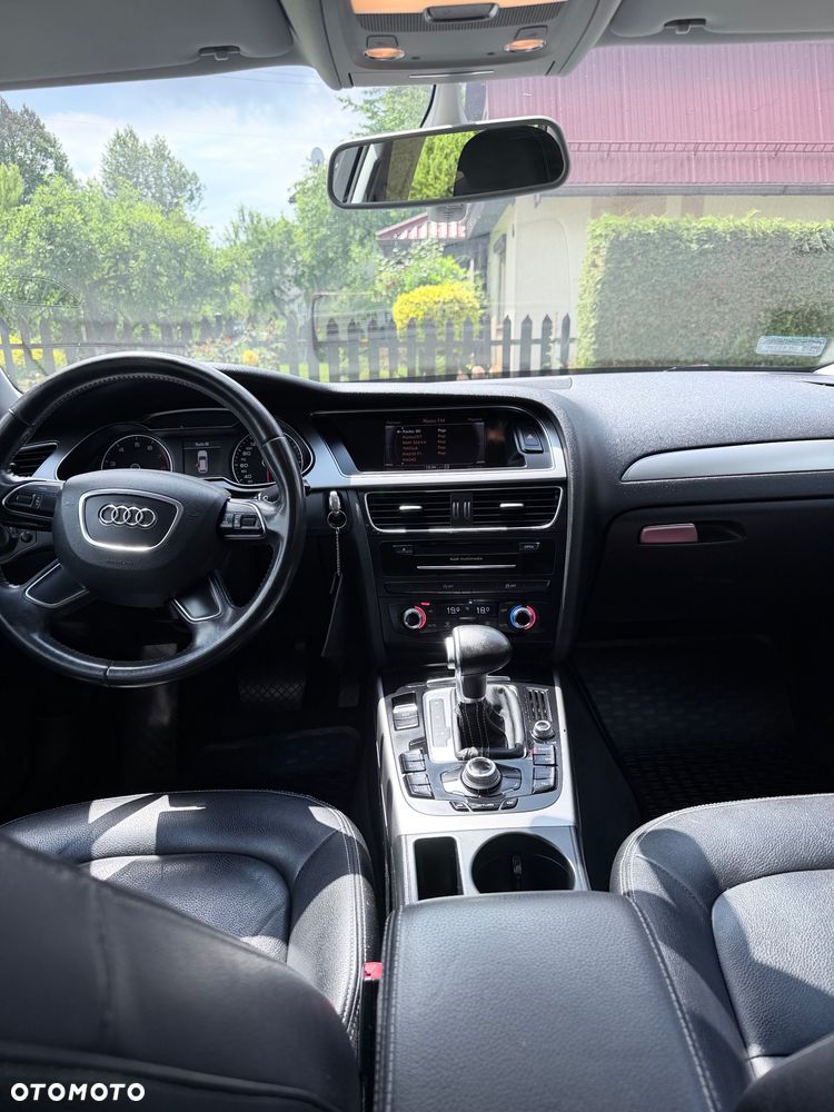 Audi A4 Avant 1.8 TFSI Multitronic - 16