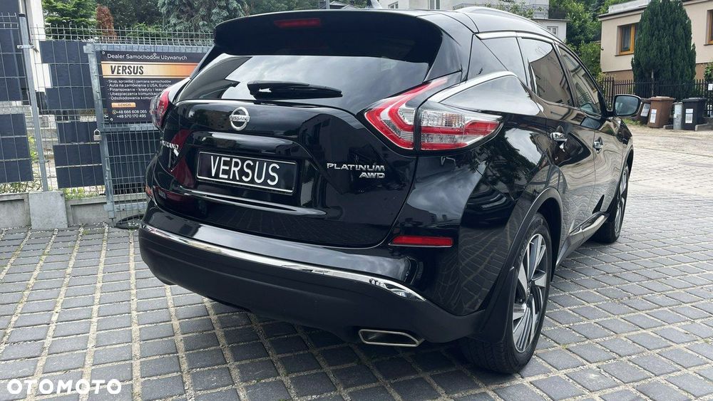 Nissan Murano - 4