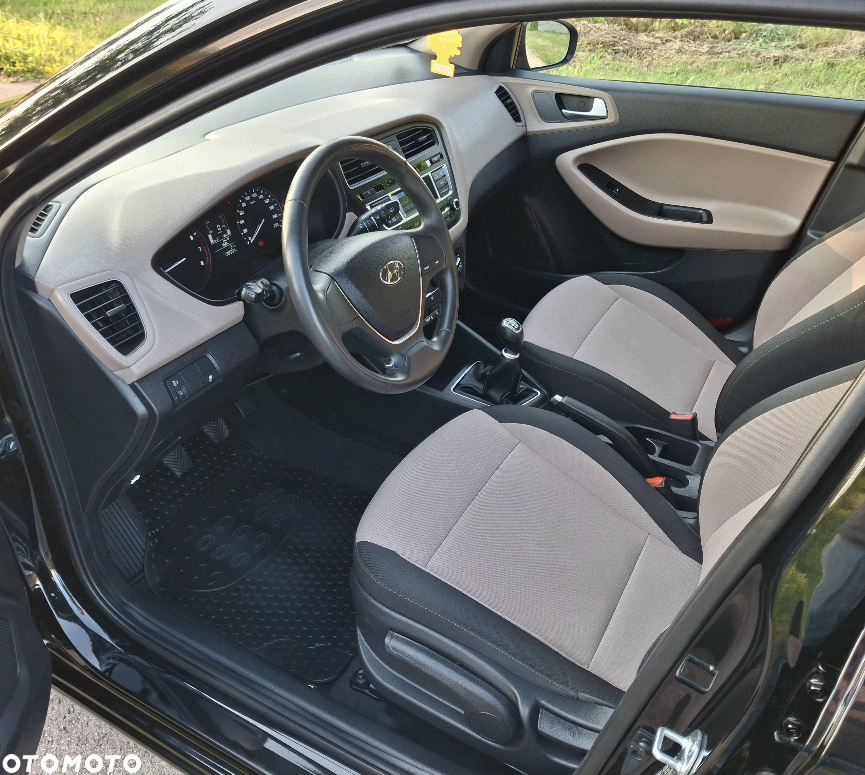 Hyundai i20 1.2 BlueDrive Fresh - 18
