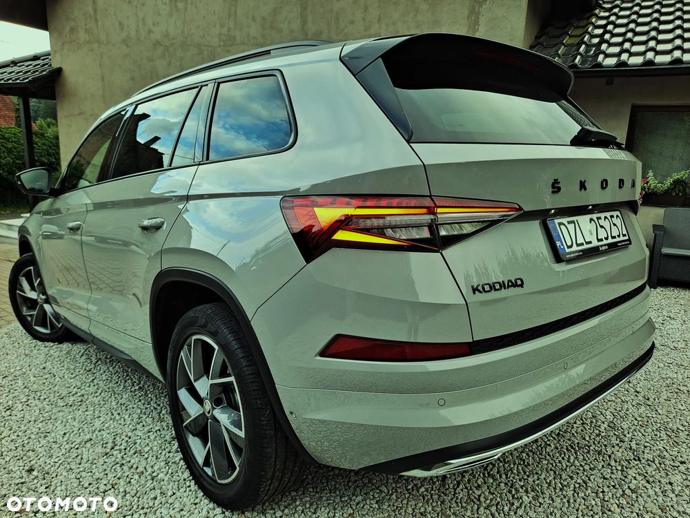 Skoda Kodiaq 2.0 TDI 4x4 Sportline DSG - 18