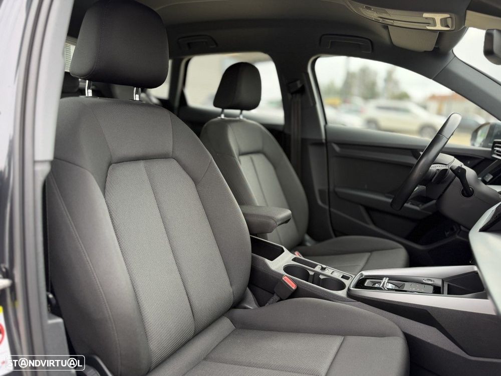 Audi A3 Sportback 40 TFSIe Advanced - 13