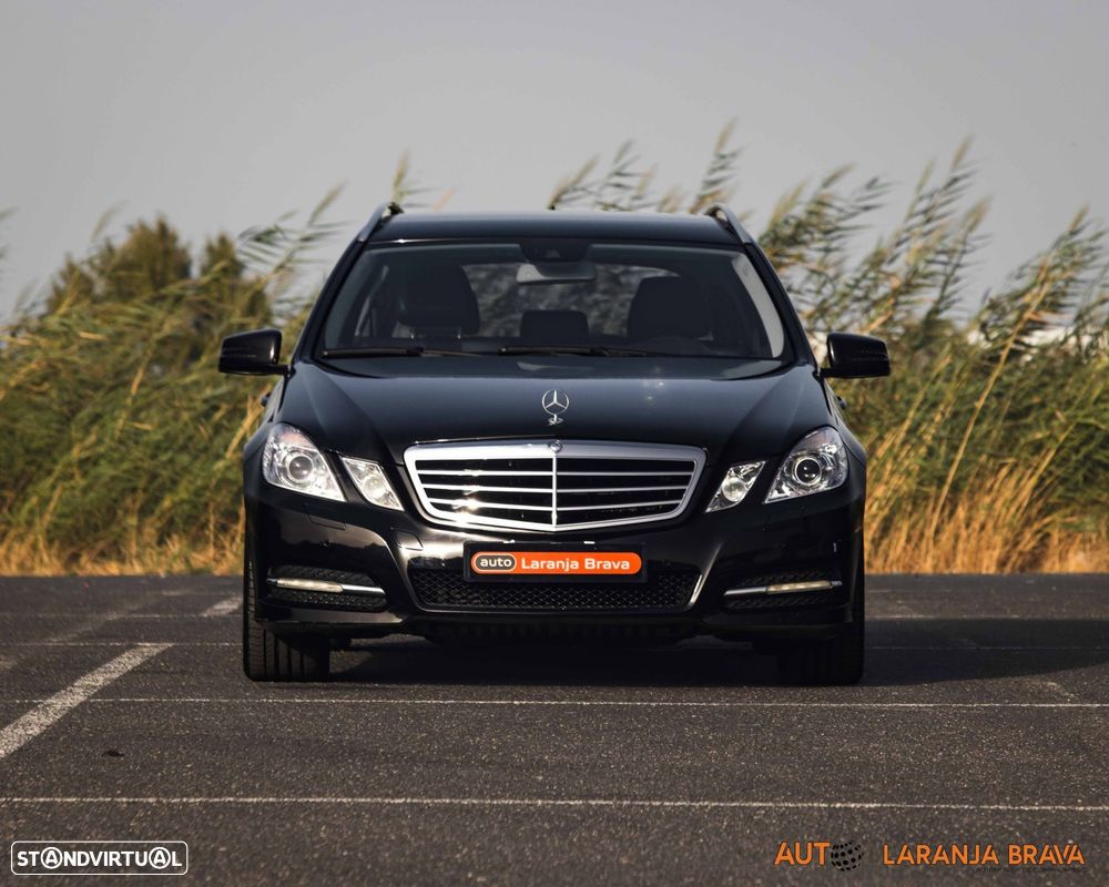 Mercedes-Benz E 250 CDi Avantgarde BlueEfficiency Auto. - 5