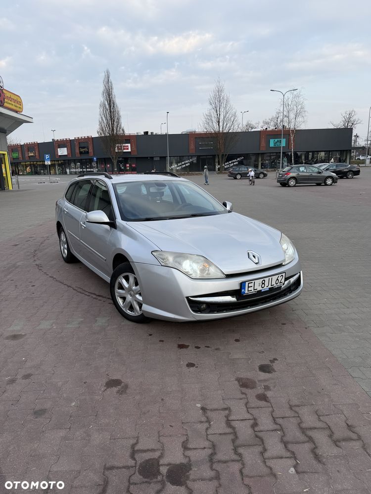 Renault Laguna 2.0 DCi Dynamique - 1