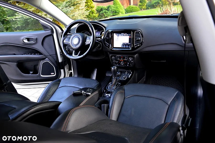 Jeep Compass 2.0 MultiJet Active Drive Automatik Limited - 24