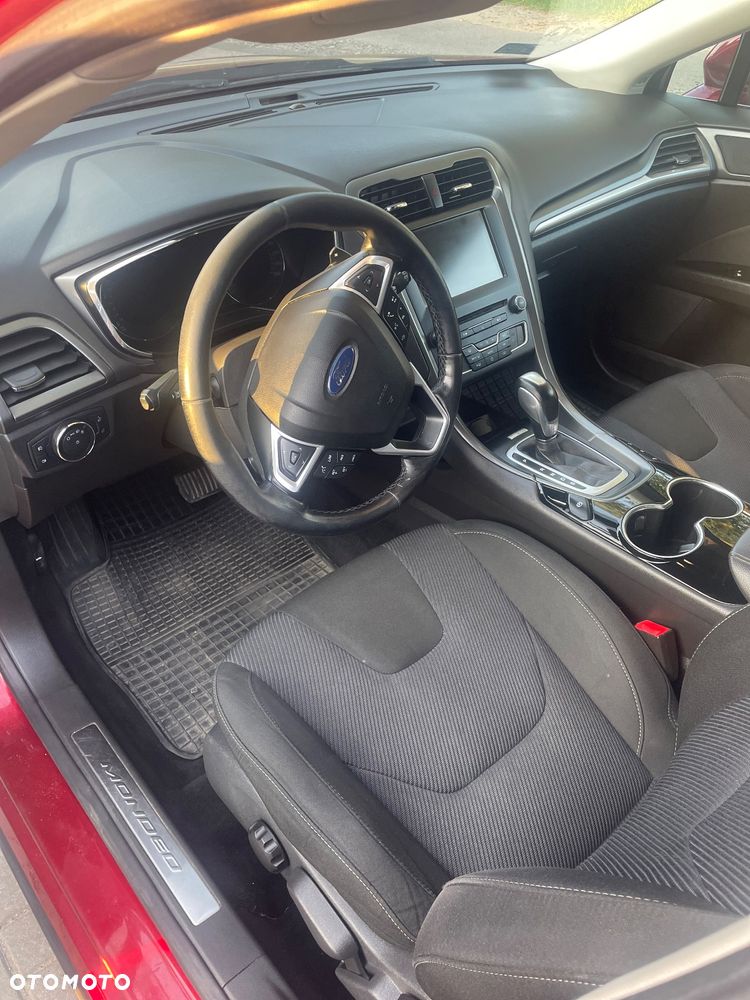 Ford Mondeo 2.0 TDCi Titanium PowerShift - 8