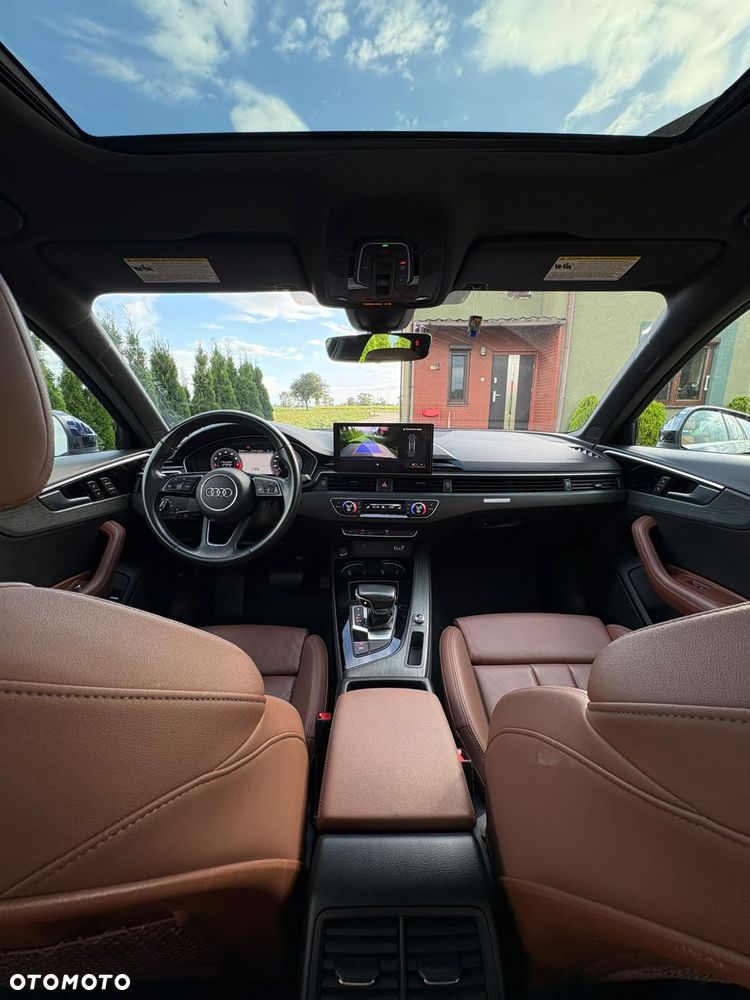 Audi A4 Limousine 2.0 TFSI quattro S tronic design - 13