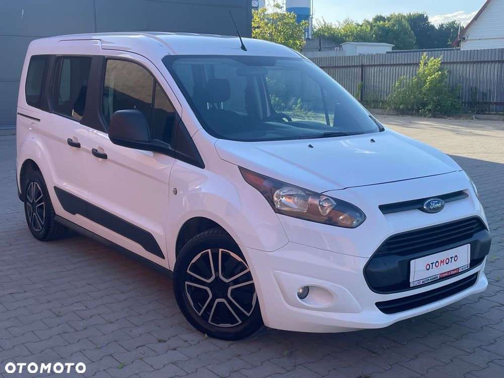 Ford Transit Connect - 3