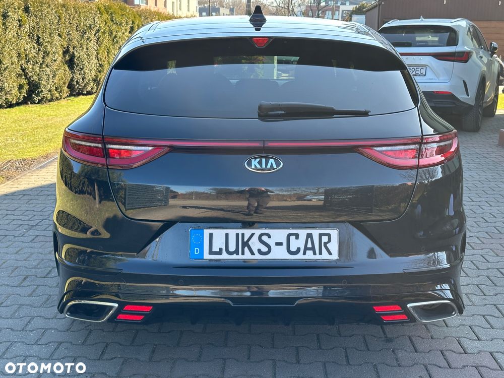 Kia ProCeed 1.6 T-GDI GT - 4