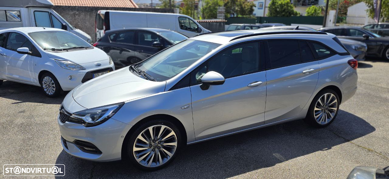 Opel Astra Sports Tourer 1.2 T Ultimate S/S - 35