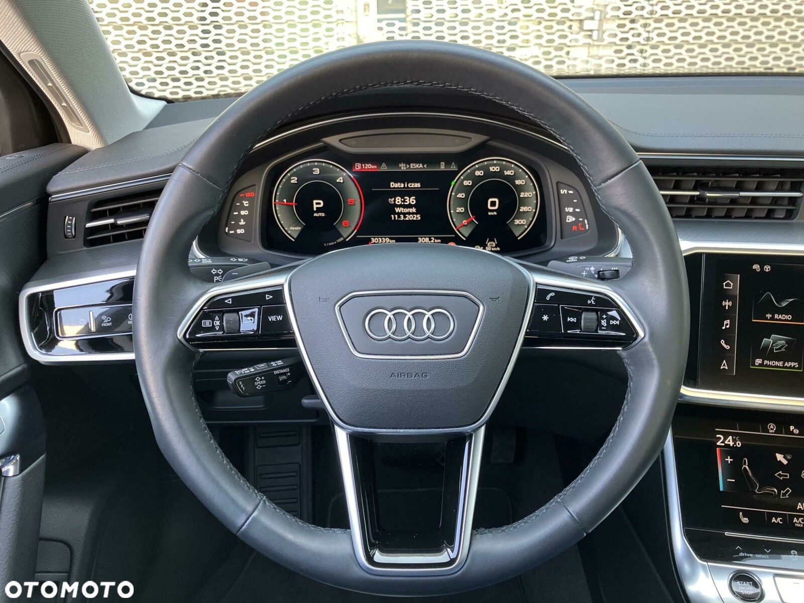 Audi A6 - 11