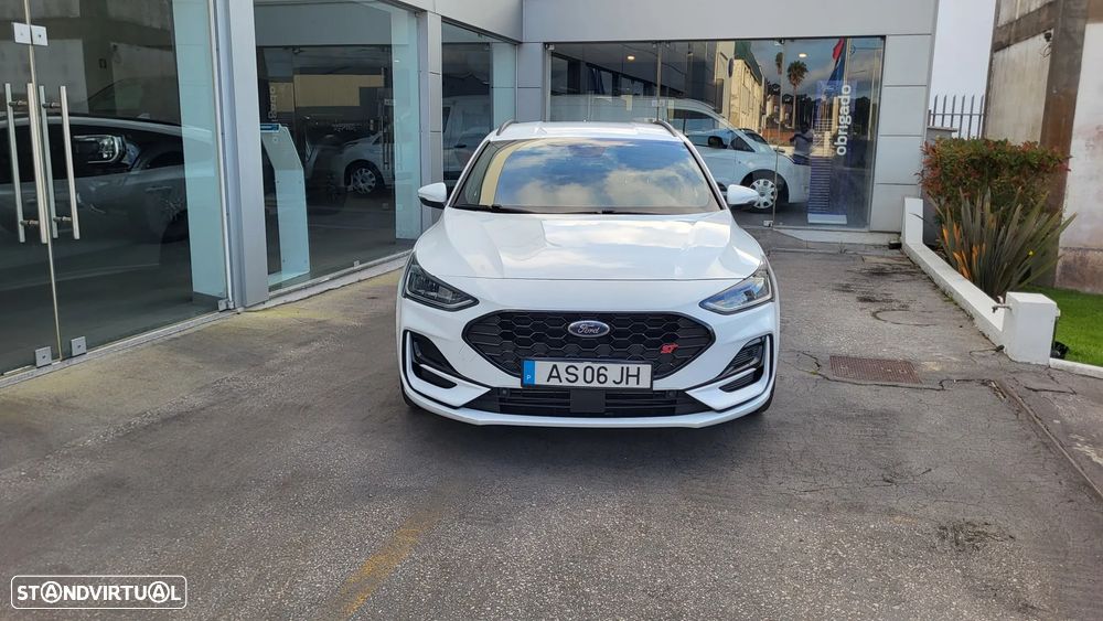 Ford Focus SW 1.0 EcoBoost MHEV ST-Line X - 14